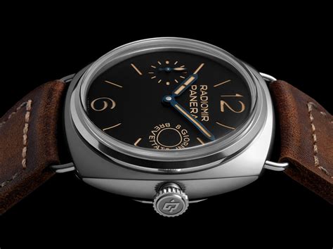 panerai radiomir wristwatch|panerai radiomir 8 days.